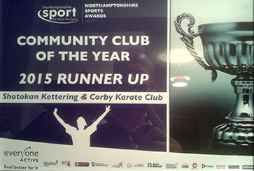 Community Sports Club of the Year