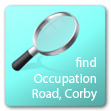 Find Occupation Road, Corby