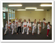 Shotokan Karate Lesson 02