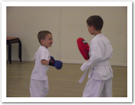 Shotokan Karate Lesson 03