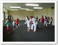 Shotokan Karate Lesson 04