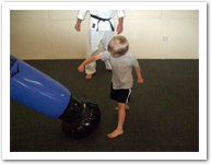 Shotokan Karate Lesson 07