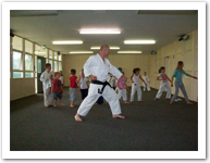 Shotokan Karate Lesson 08