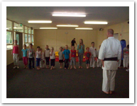 Shotokan Karate Lesson 09