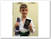 Shotokan Karate Lesson 01